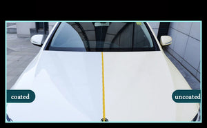 Spray protection carrosserie nano – Brillance immédiate & effet déperlant