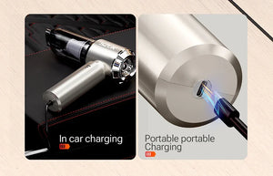 Aspirateur Voiture Pro