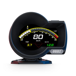 Écran OBD2 multifonction – Toutes les infos de votre voiture en temps réel