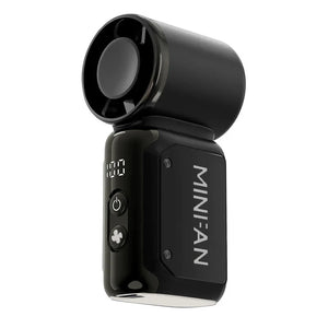 Mini ventilateur portatif, petit ventilateur électrique portable, ventilateur de poche portable à chargement USB, adapté pour une utilisation en extérieur, en voyage et au bureau