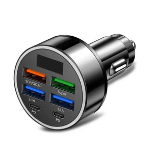 Chargeur 6 prises USB