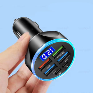 Chargeur 6 prises USB