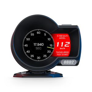 Écran OBD2 multifonction – Toutes les infos de votre voiture en temps réel