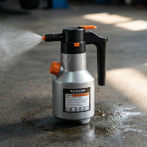 Pulvérisateur mousse électrique – Lavage pro à la maison