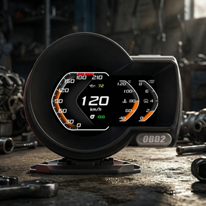 Écran OBD2 multifonction – Toutes les infos de votre voiture en temps réel