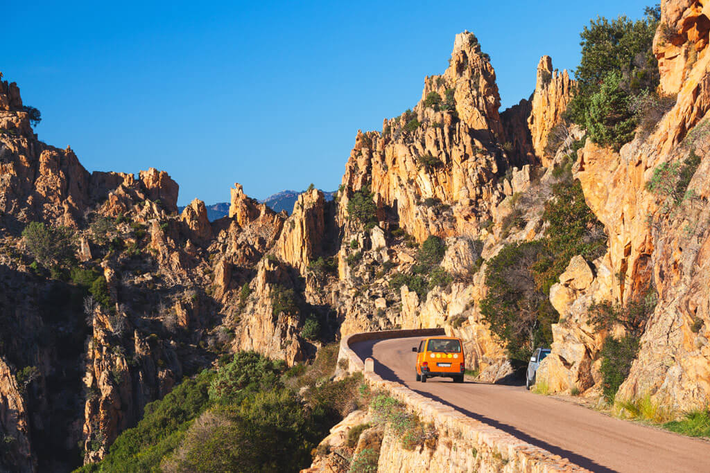 Road trip en France : les meilleures pratiques pour un trajet réussi