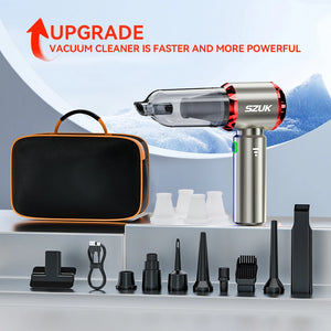 Aspirateur Voiture Pro
