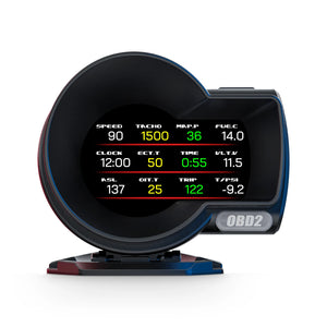 Écran OBD2 multifonction – Toutes les infos de votre voiture en temps réel
