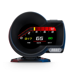 Écran OBD2 multifonction – Toutes les infos de votre voiture en temps réel