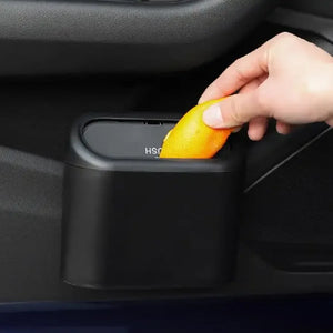 Mini poubelle voiture étanche – Fini le désordre dans l’habitacle