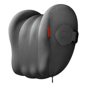 Coussin voiture mémoire de forme – Soutien nuque & dos pour trajets sans fatigue