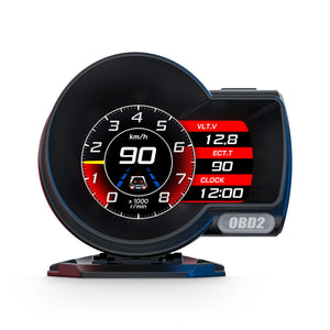 Écran OBD2 multifonction – Toutes les infos de votre voiture en temps réel