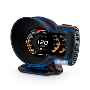 Écran OBD2 multifonction – Toutes les infos de votre voiture en temps réel