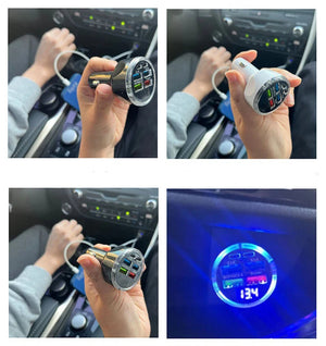 Chargeur 6 prises USB