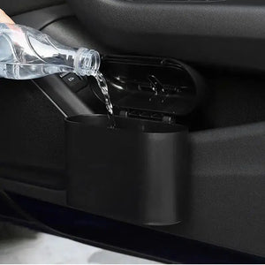 Mini poubelle voiture étanche – Fini le désordre dans l’habitacle