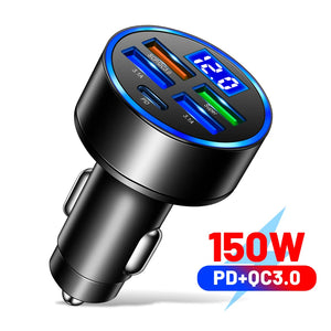 Chargeur 6 prises USB