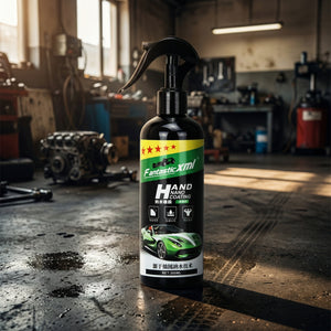 Spray protection carrosserie nano – Brillance immédiate & effet déperlant
