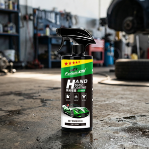 Spray protection carrosserie nano – Brillance immédiate & effet déperlant