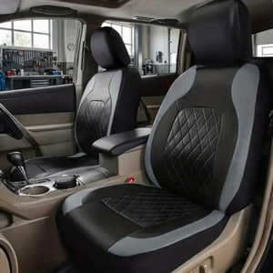 Housses de siège voiture universelles – Protégez et rafraîchissez votre intérieur