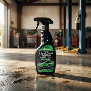 Spray protection carrosserie nano – Brillance immédiate & effet déperlant