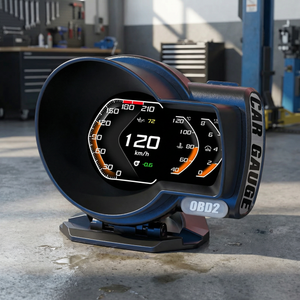 Écran OBD2 multifonction – Toutes les infos de votre voiture en temps réel