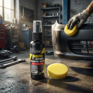 Rénovateur plastiques & cuir – Redonne une seconde vie à votre intérieur