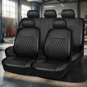 Housses de siège voiture universelles – Protégez et rafraîchissez votre intérieur
