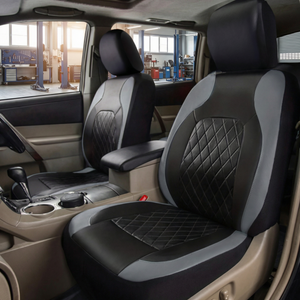 Housses de siège voiture universelles – Protégez et rafraîchissez votre intérieur