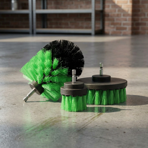 Brosses de nettoyage pour perceuse – Nettoyage puissant sans effort