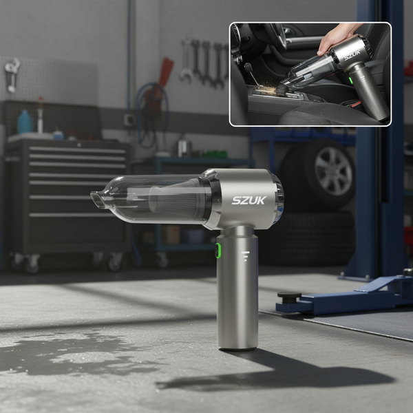 Aspirateur Voiture Pro