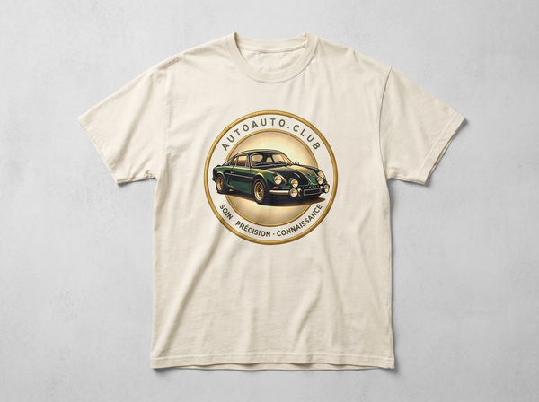 TSHIRT RETRO